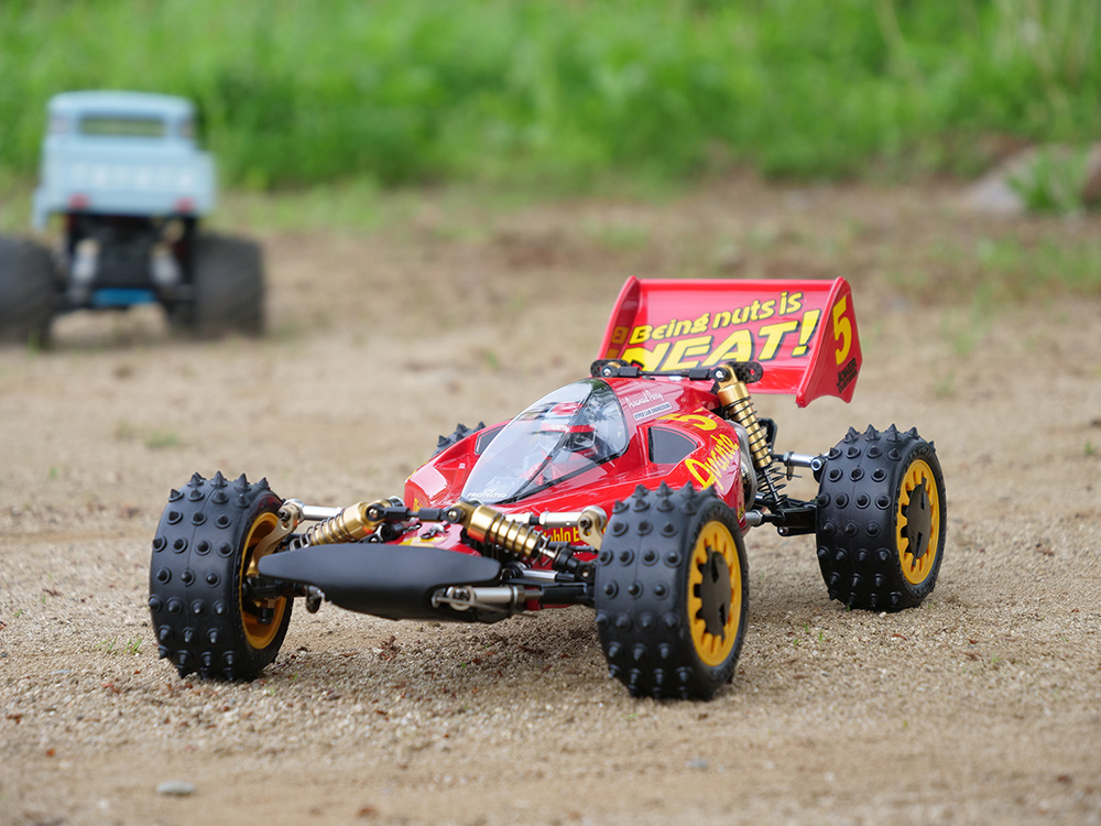 TAMIYA AVANTE 2011 - MRC【MATRIX RACING CLUB】新潟県南魚沼市にある