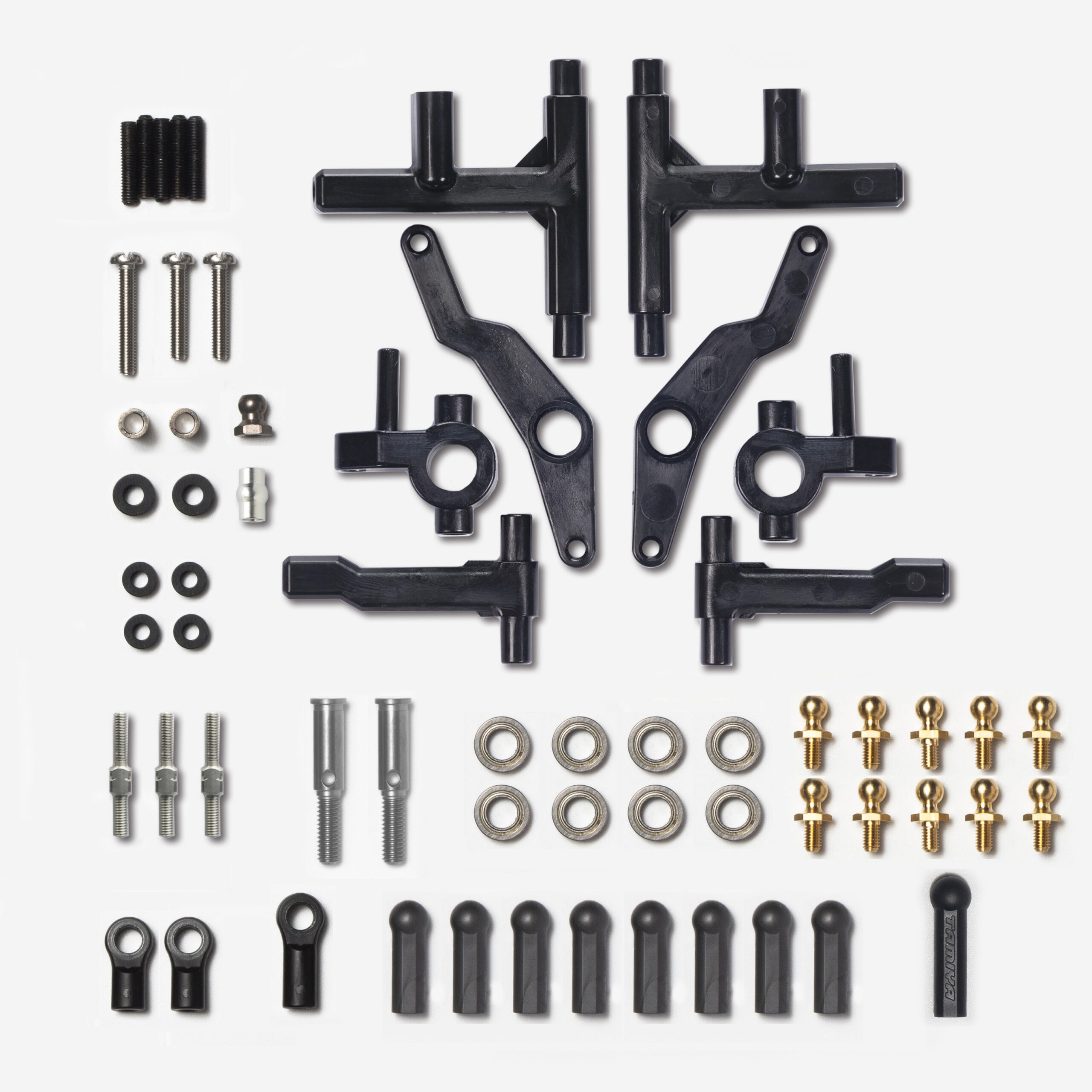 【brain様8/1まで】タミヤ　TT-02 MRCドリフトコンバージョンキット 緊急配信】TT-02 2駆ドリコンバージョンキット完成！ - MRC