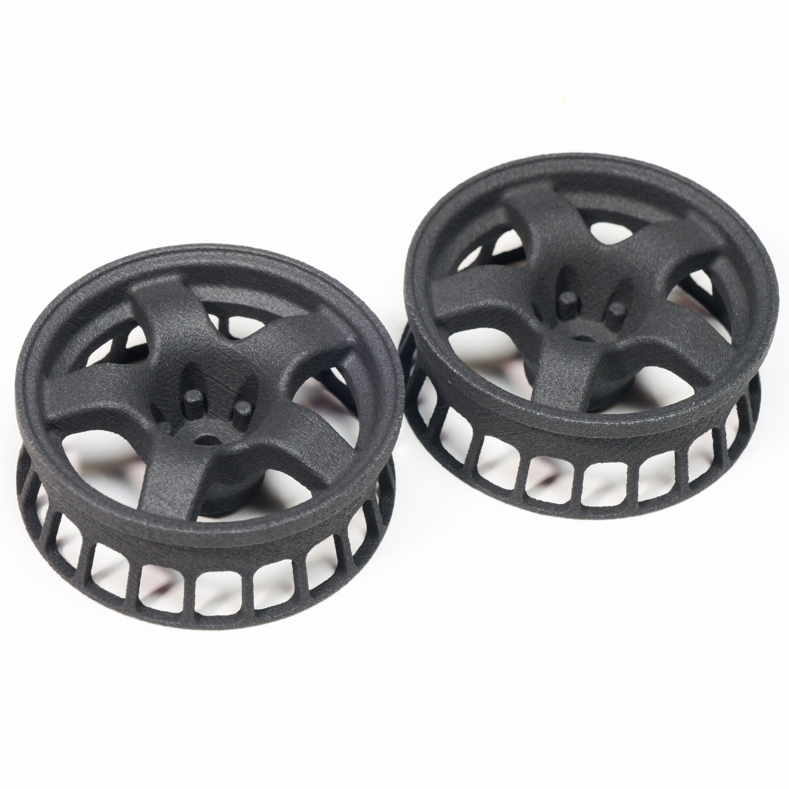 やわらかスリムホイール タイプR 発売！！ - MRC MATRIX RACING