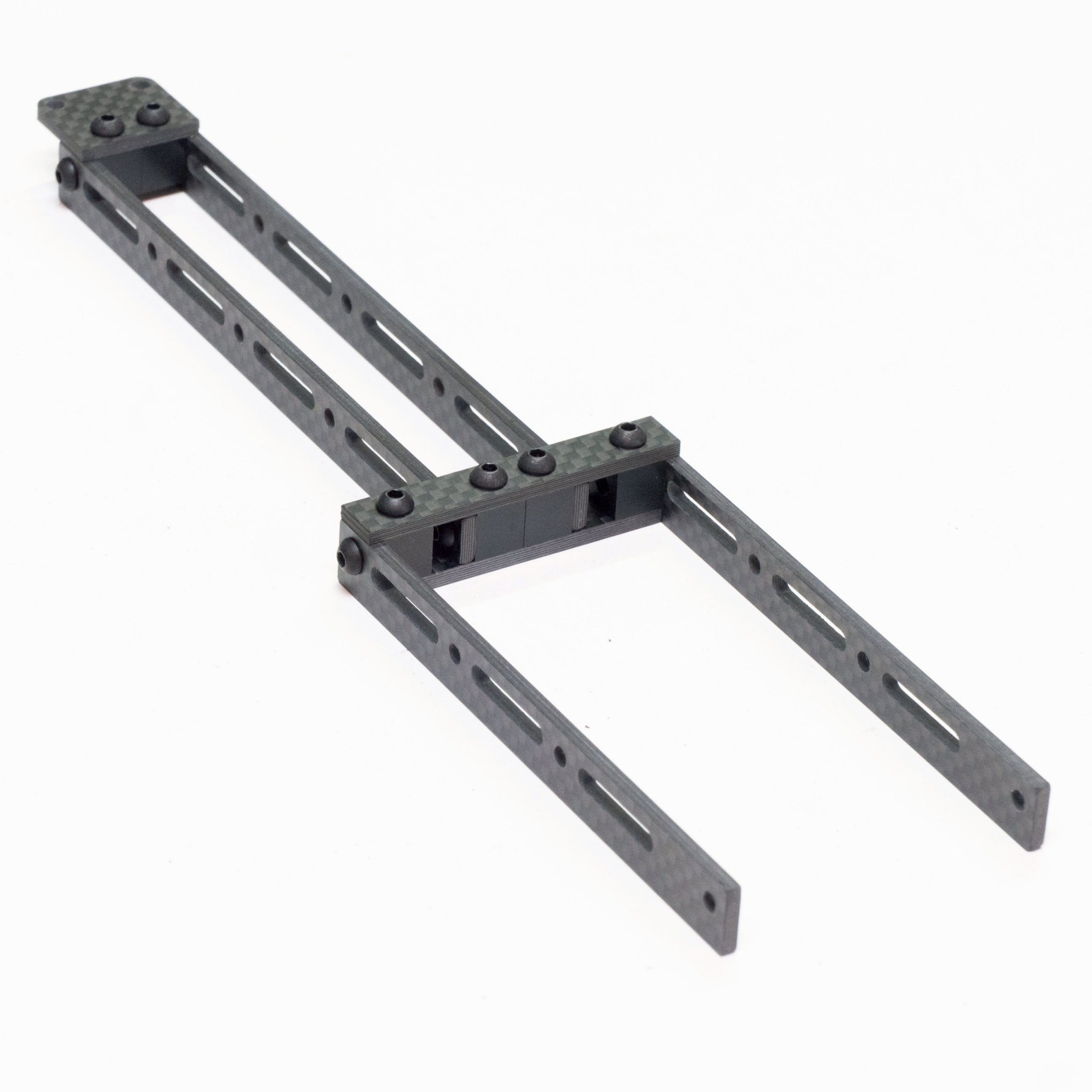 TT-02用 MRモーターマウント用 アッパーデッキ単体 - MRC MATRIX