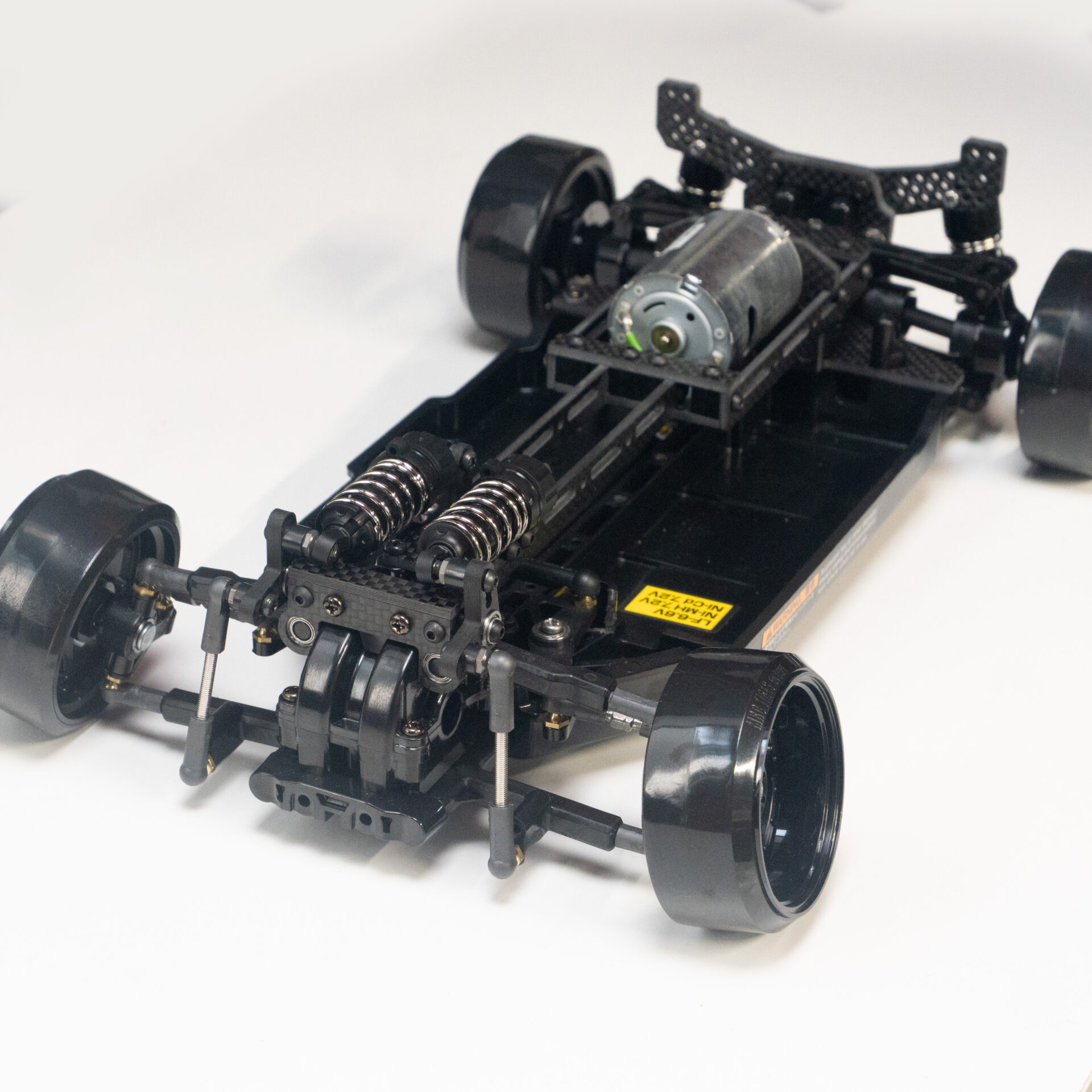 TT-02 インボードサスペンションセット - MRC MATRIX RACING CLUB 新潟県南魚沼市にあるドリフトメインのラジコンサーキット