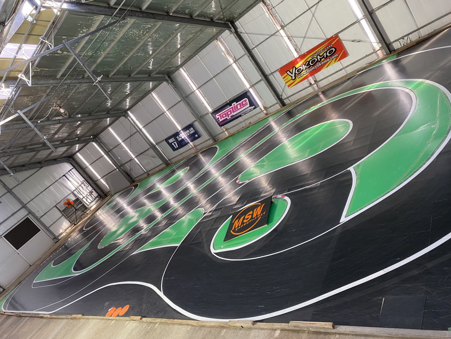 ミハナダスピードウェイ - MRC MATRIX RACING CLUB 新潟県南魚沼市に