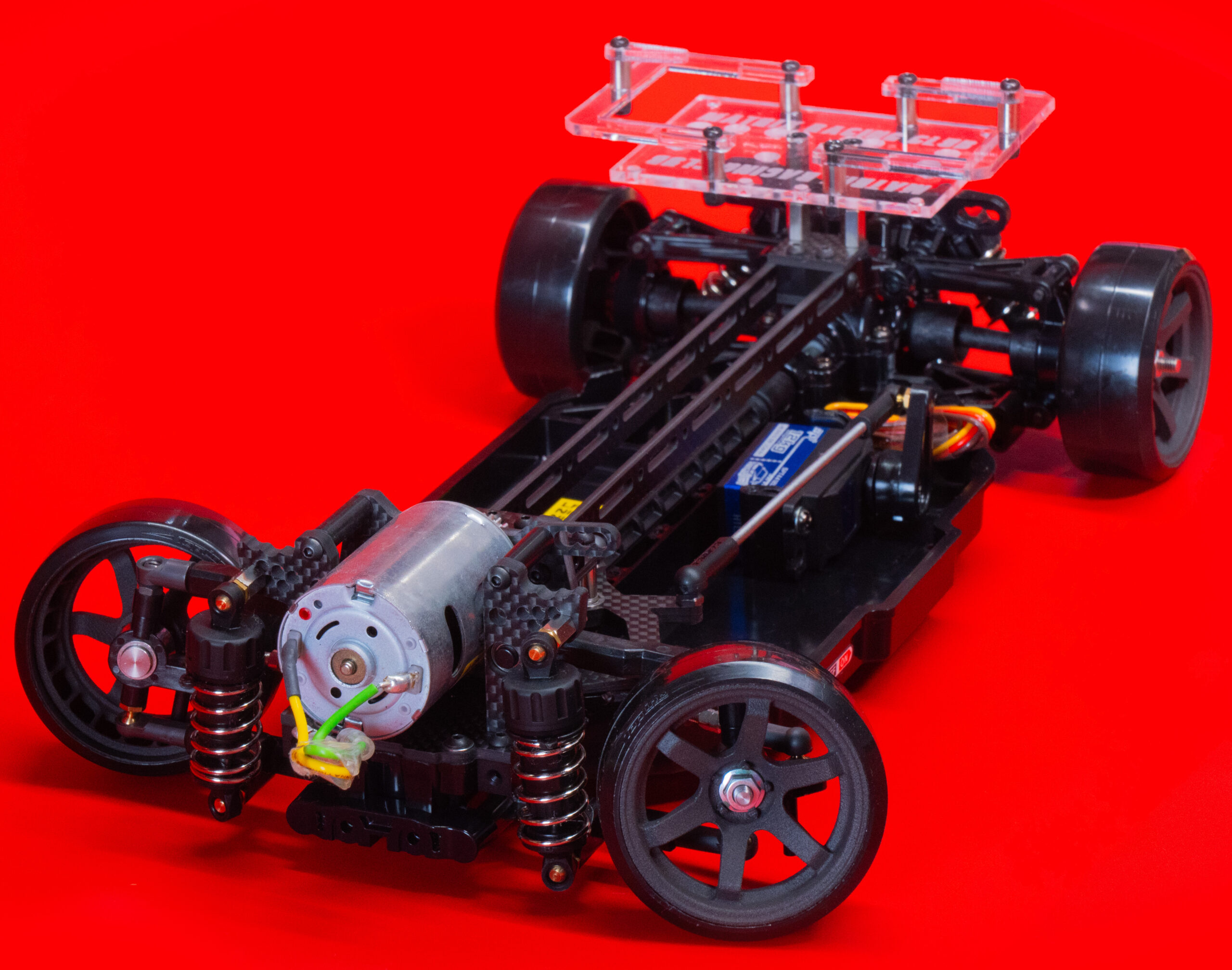 TT-02FRコンバ 発売☆ - MRC MATRIX RACING CLUB 新潟県南魚沼市にある